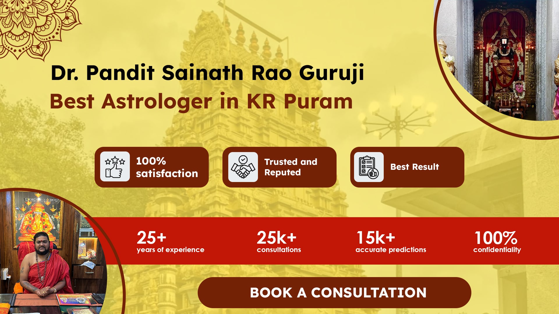 Best Astrologer in K R Puram