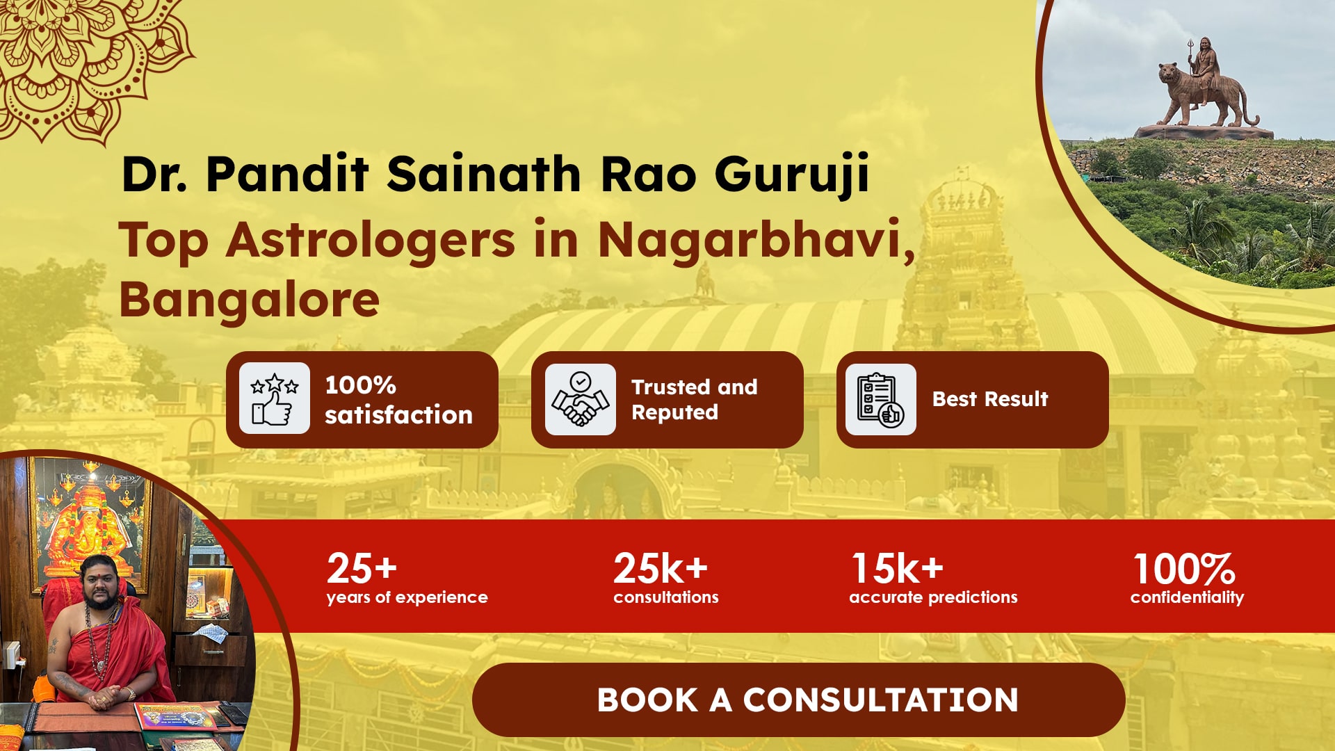 Best Astrologer in Nagarbhavi