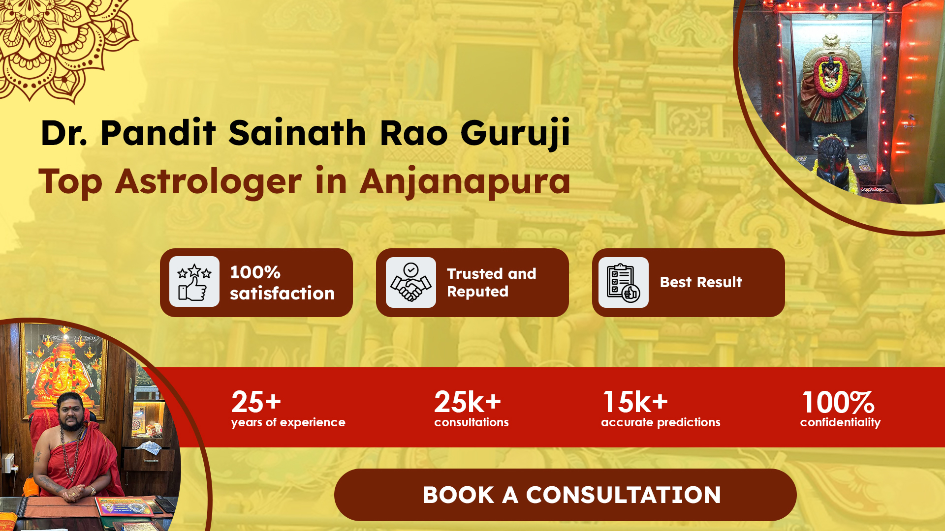 Best Astrologer in Anjanapura