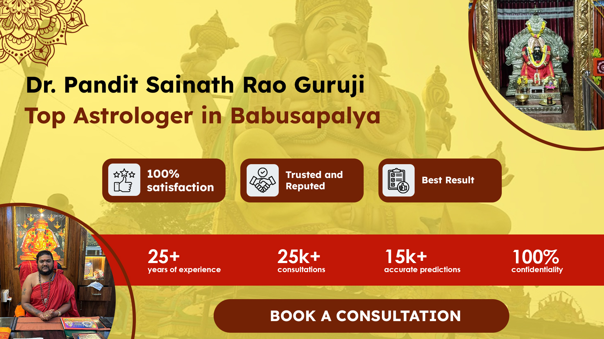 Best Astrologer in Babusapalya