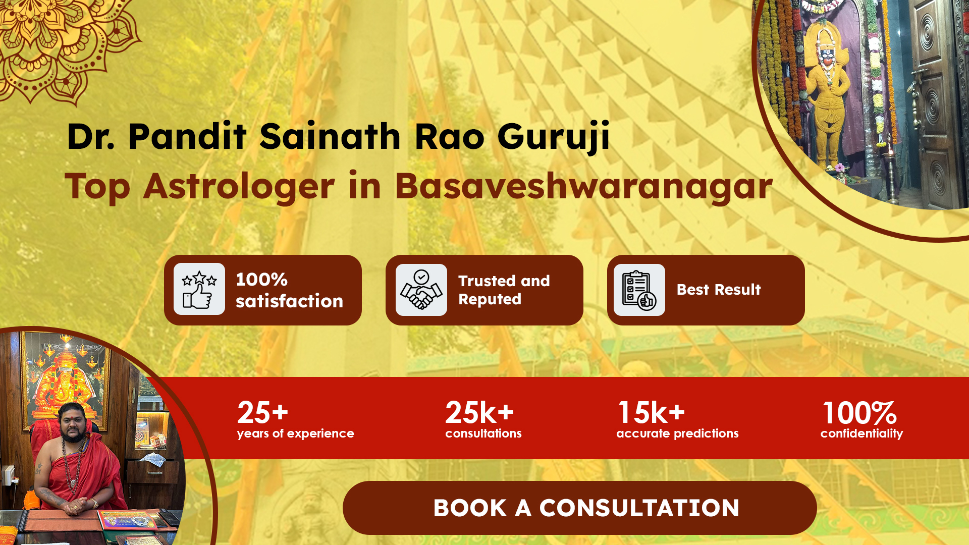 Best Astrologer in Basaveshwara Nagar