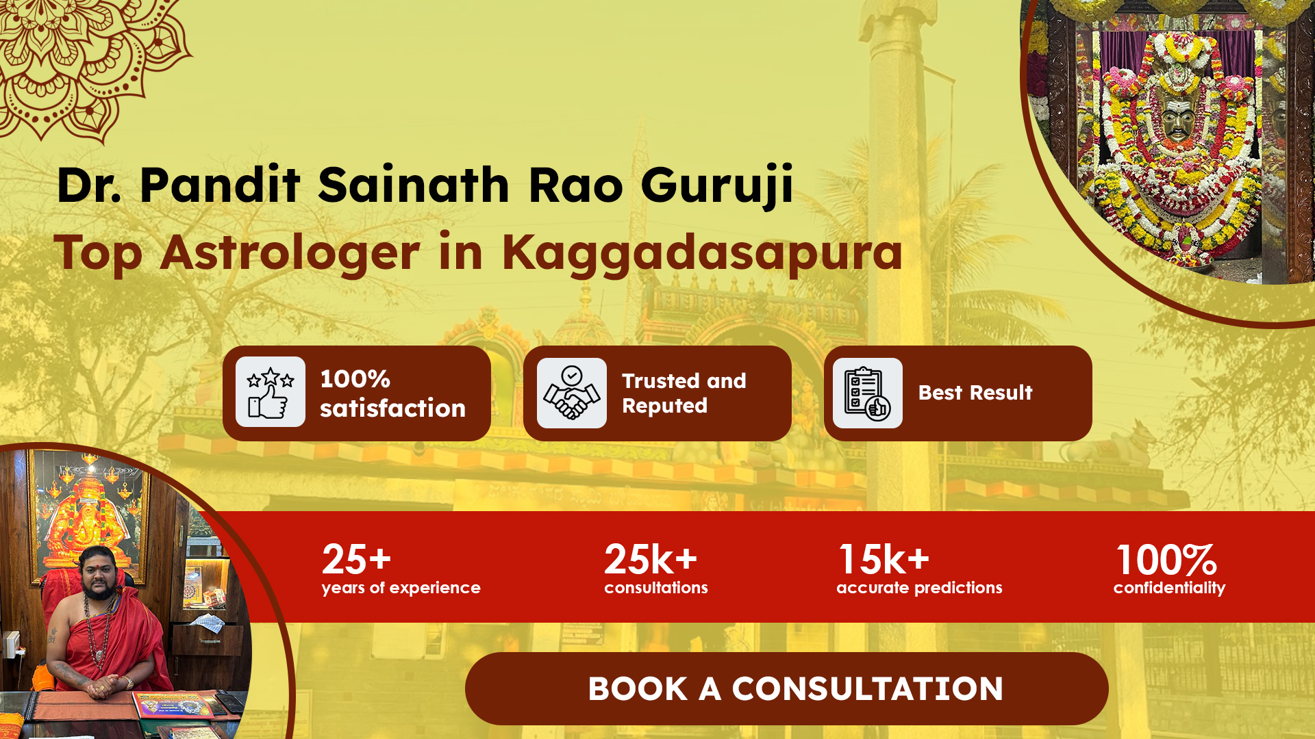 Best Astrologer in Kaggadasapura