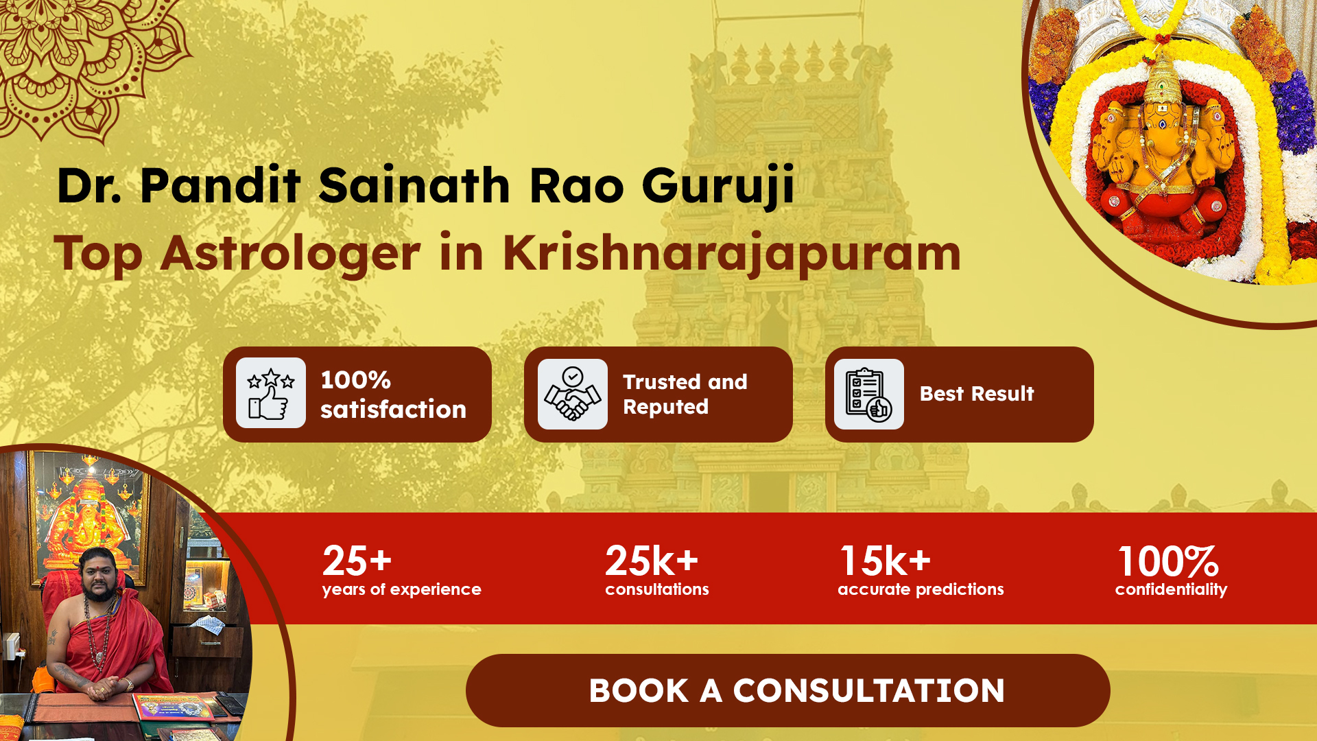 Best Astrologer in Krishnarajapuram