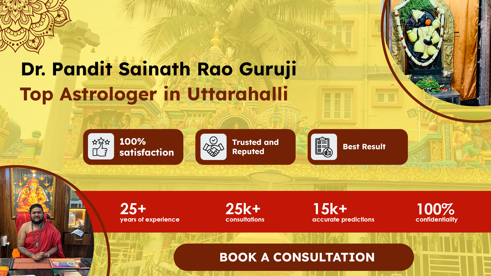 Best Astrologer in Uttarahalli