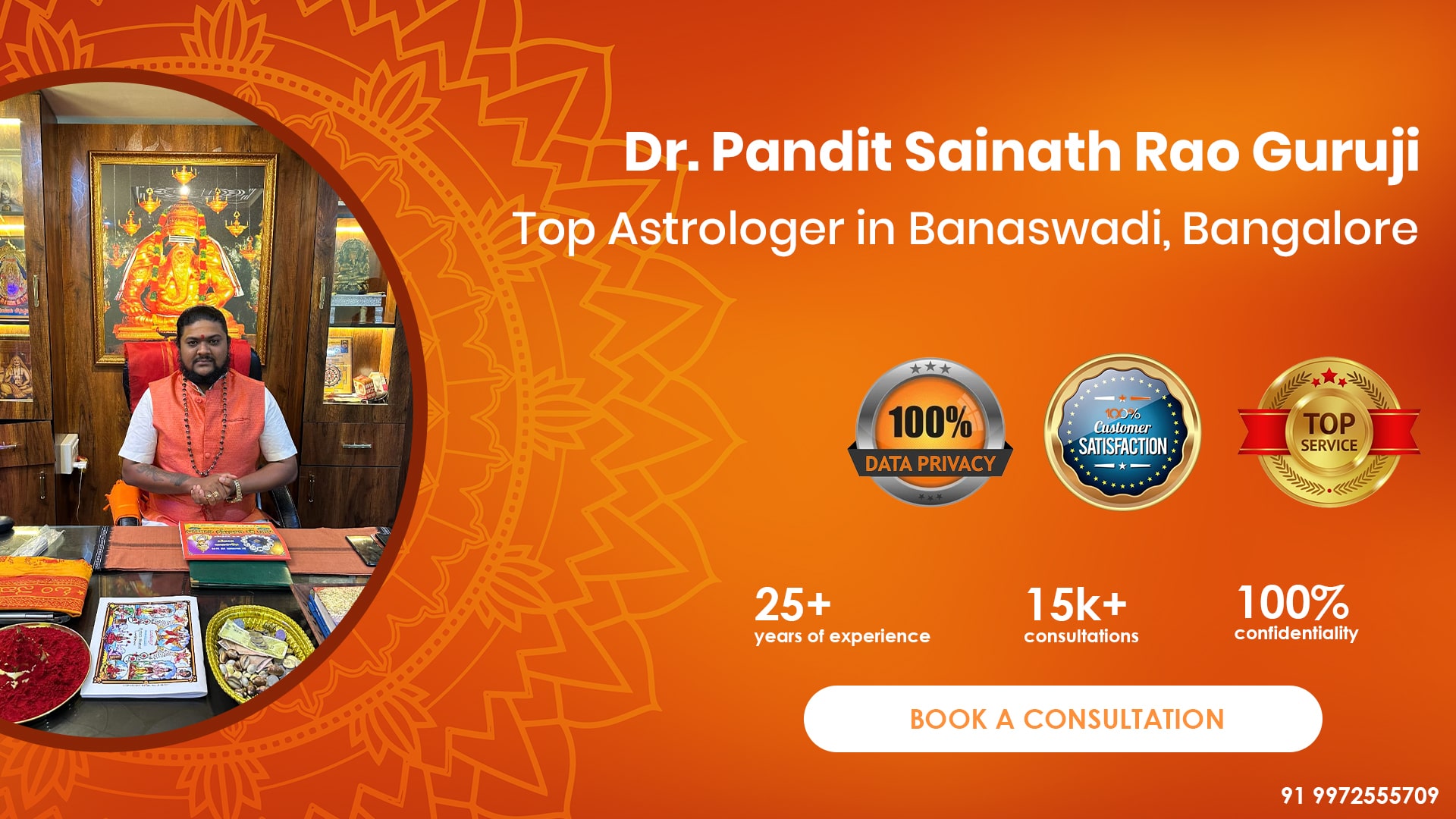 Best Astrologer in Banaswadi