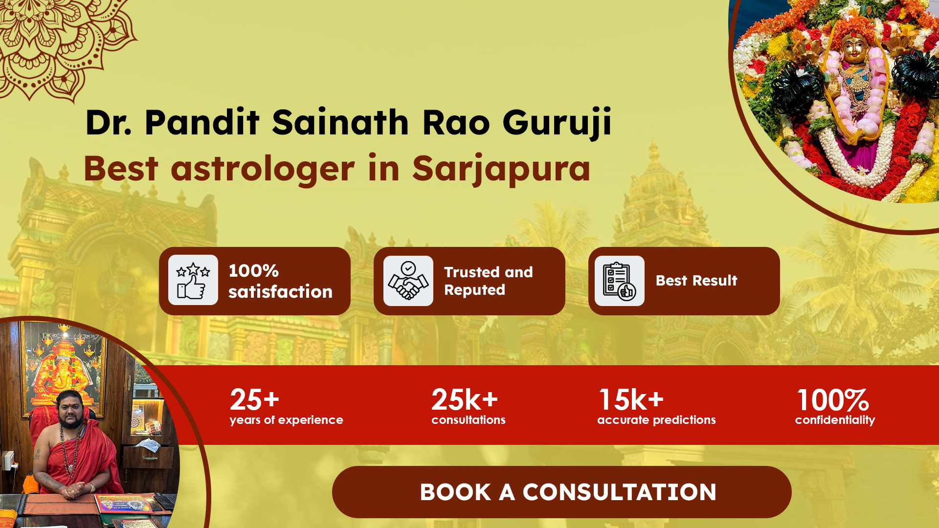 Best Astrologer in Sarjapura